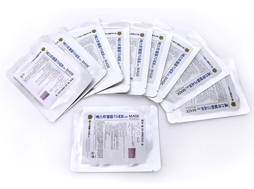 베스트웰줄기세포팩(10장)