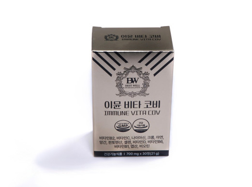 이뮨비타 코비 (1상자/30개입/1달)